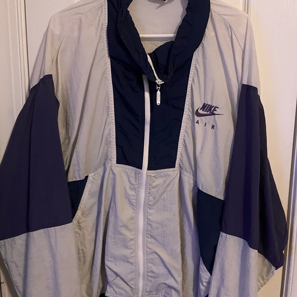 90s rare windbreaker